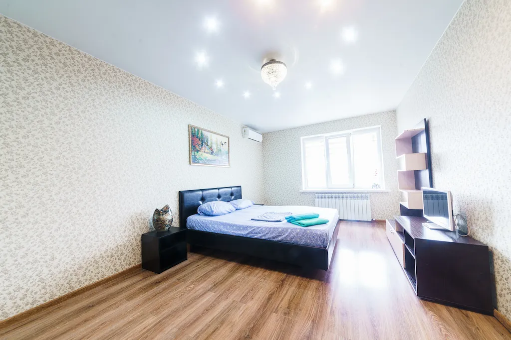 Уютные апартаменты в центре