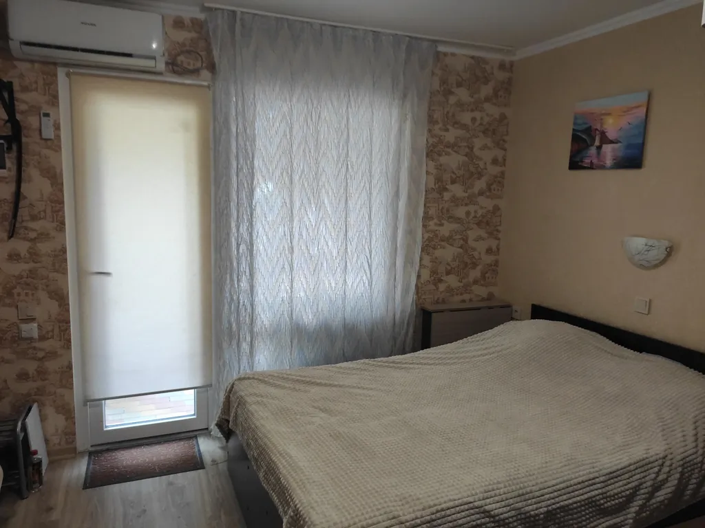 Квартира Апартаменты Море рядом — Севастополь