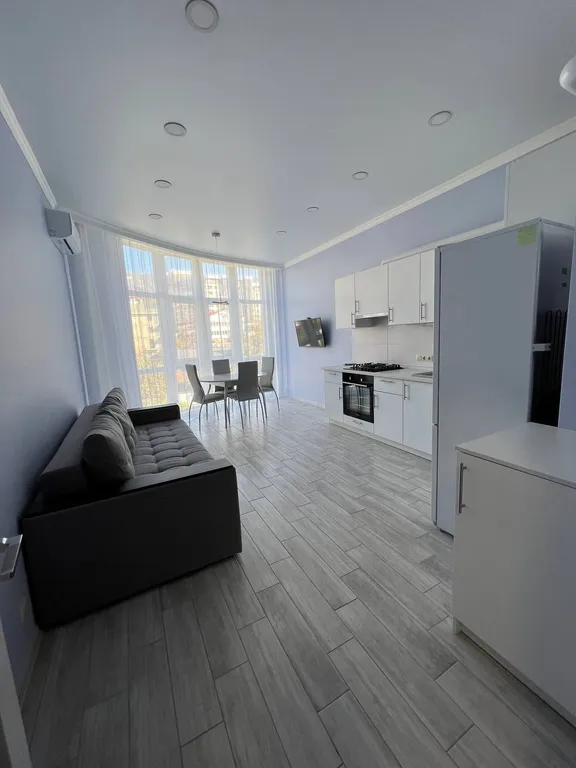 Квартира Квартира Апартамент у моря — Геленджик