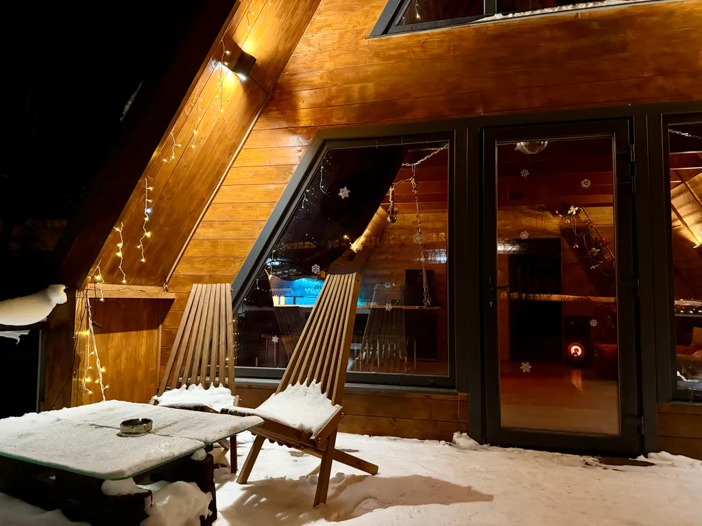 Атмосферный афрейм