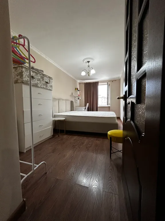 Уютная квартира с лоджией