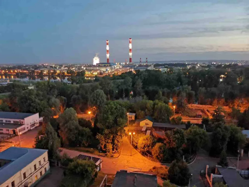 Квартира с панорамным видом на зоопарк