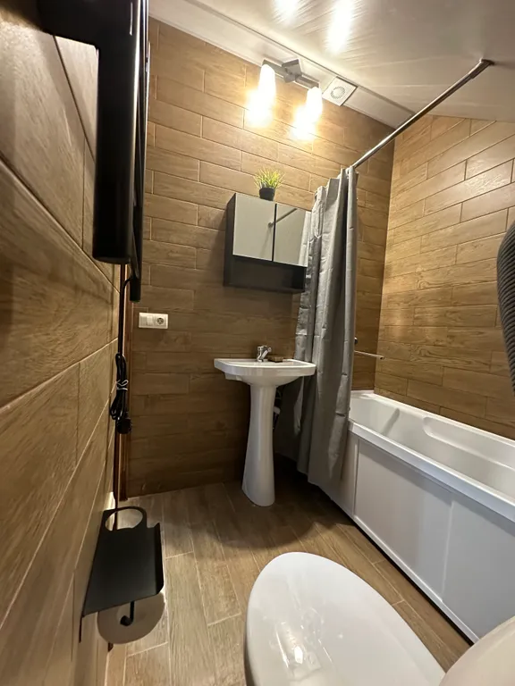 Апартаменты в самом центре