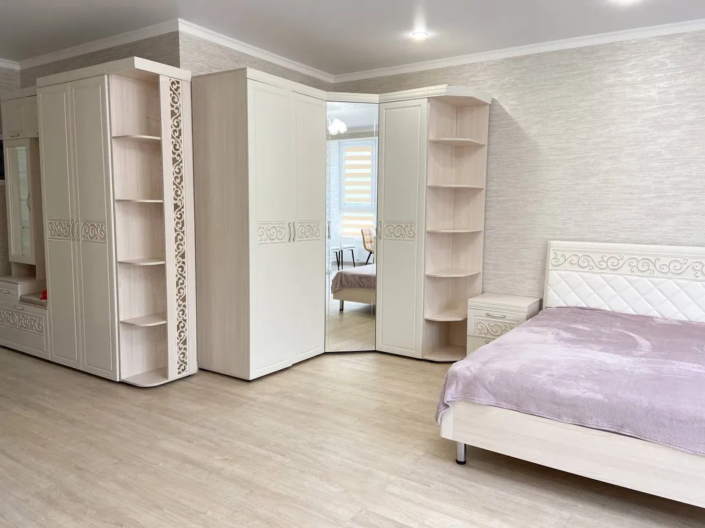 Квартира Квартира Апартамент с живописным видом — Анапа