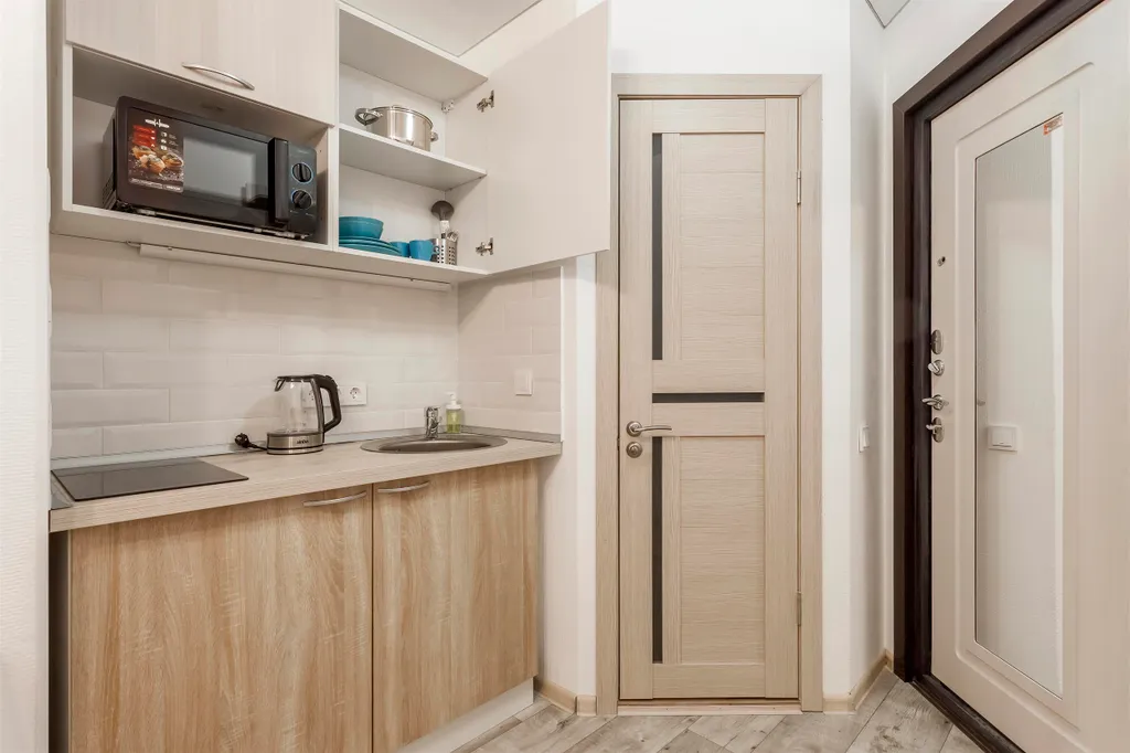 Квартира 1-комнатная Квартира — Москва