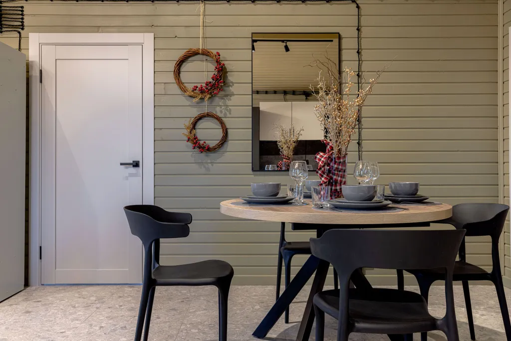 Коттедж Дом Атмосфера уюта — Кучерово