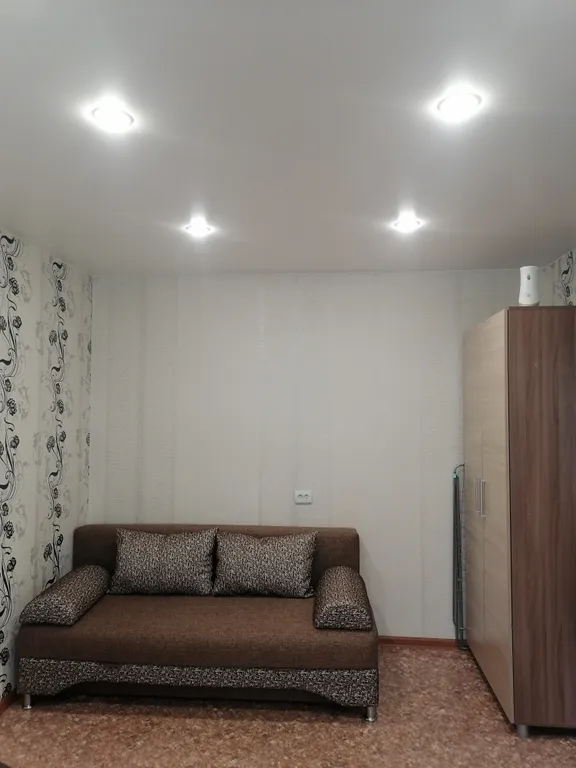 1-комнатная квартира в центре