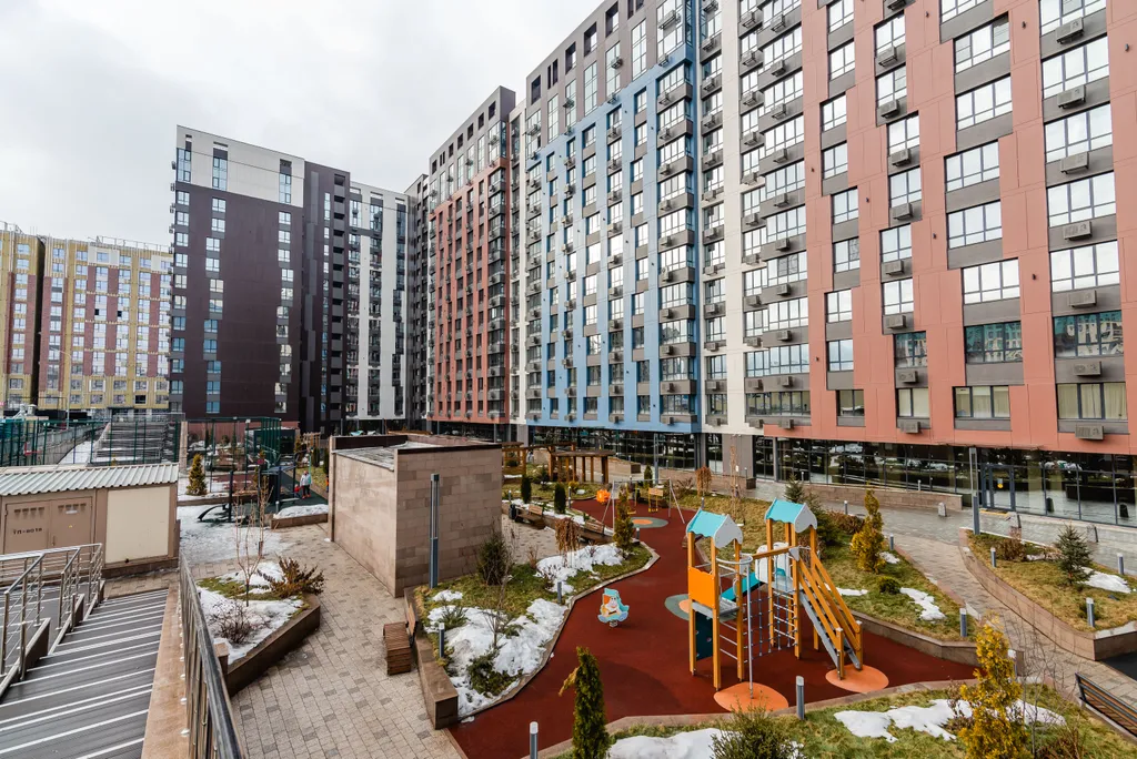 ЖК Seven Hills квартира возле Мega Алматы