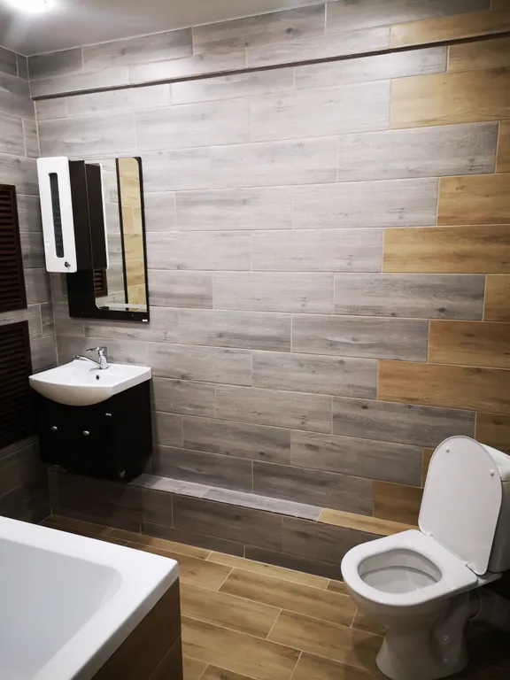 Уютная квартира с видом на берег реки Волга