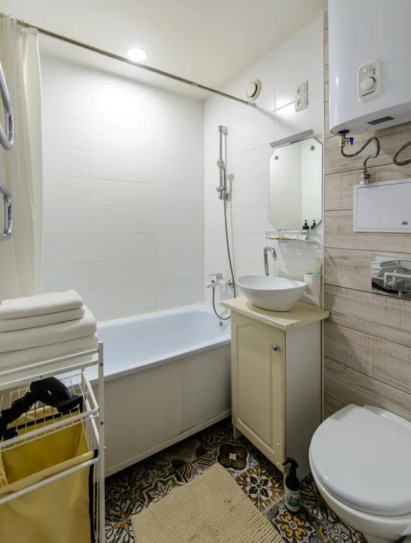 Приятная квартира на Томске-1