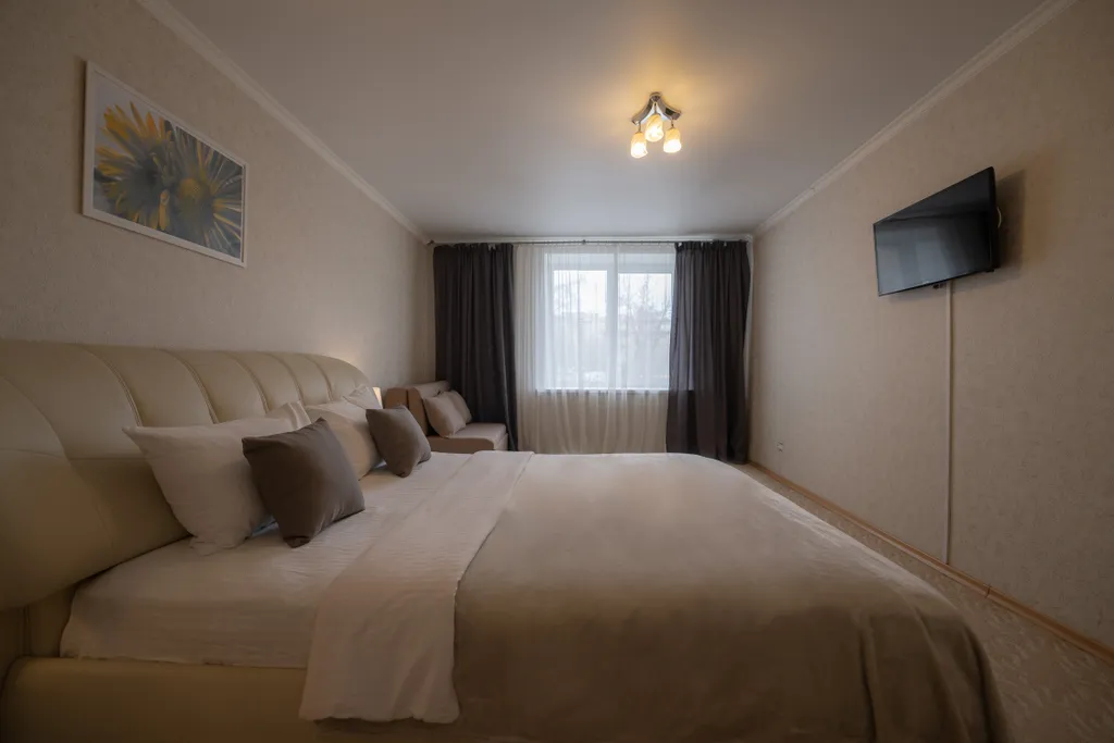 Большая квартира 70 кВ м в центре