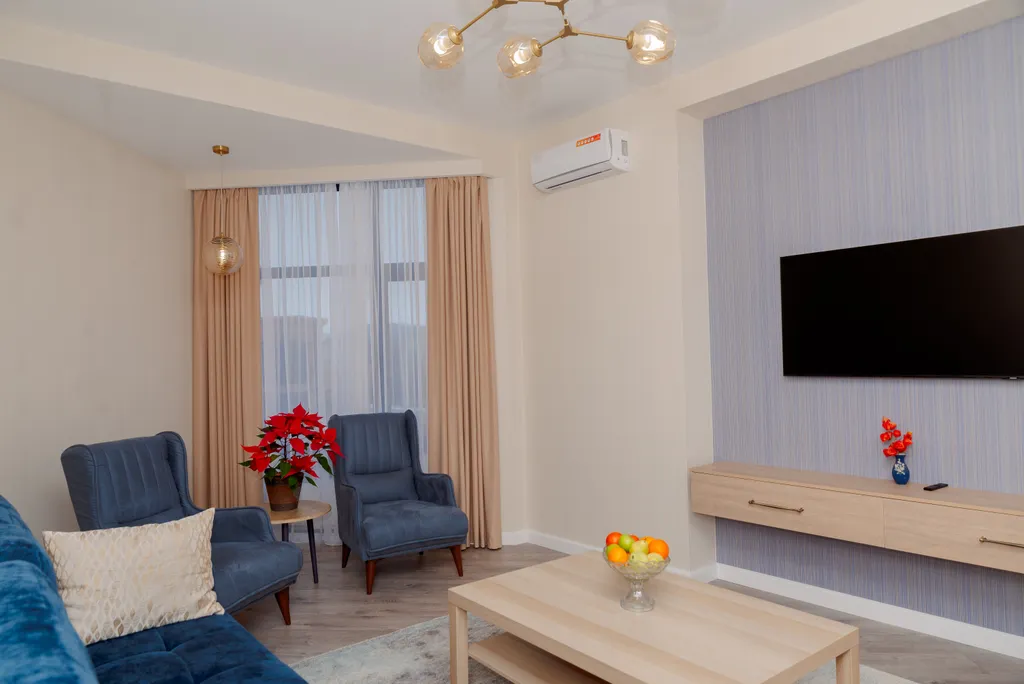 2-комнатная Квартира