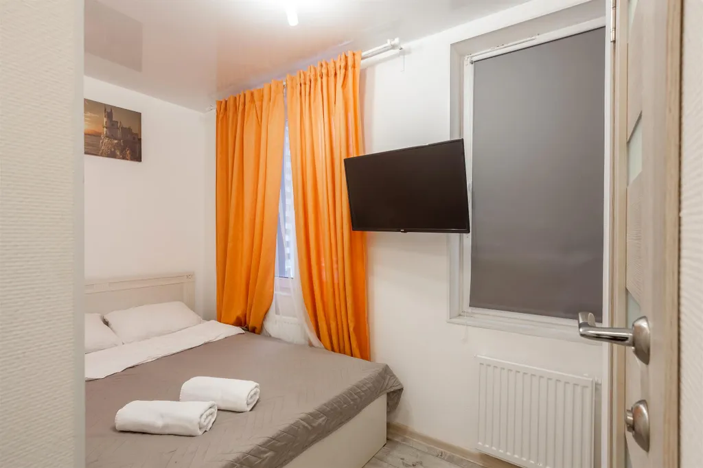 1-комнатная Квартира — аренда посуточно в Москва