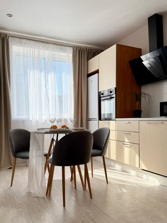 ВАЛЕРИ атмосферная квартира для уютных вечеров