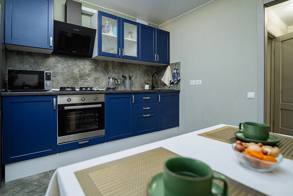 Уютные апартаменты у Ледового дворца