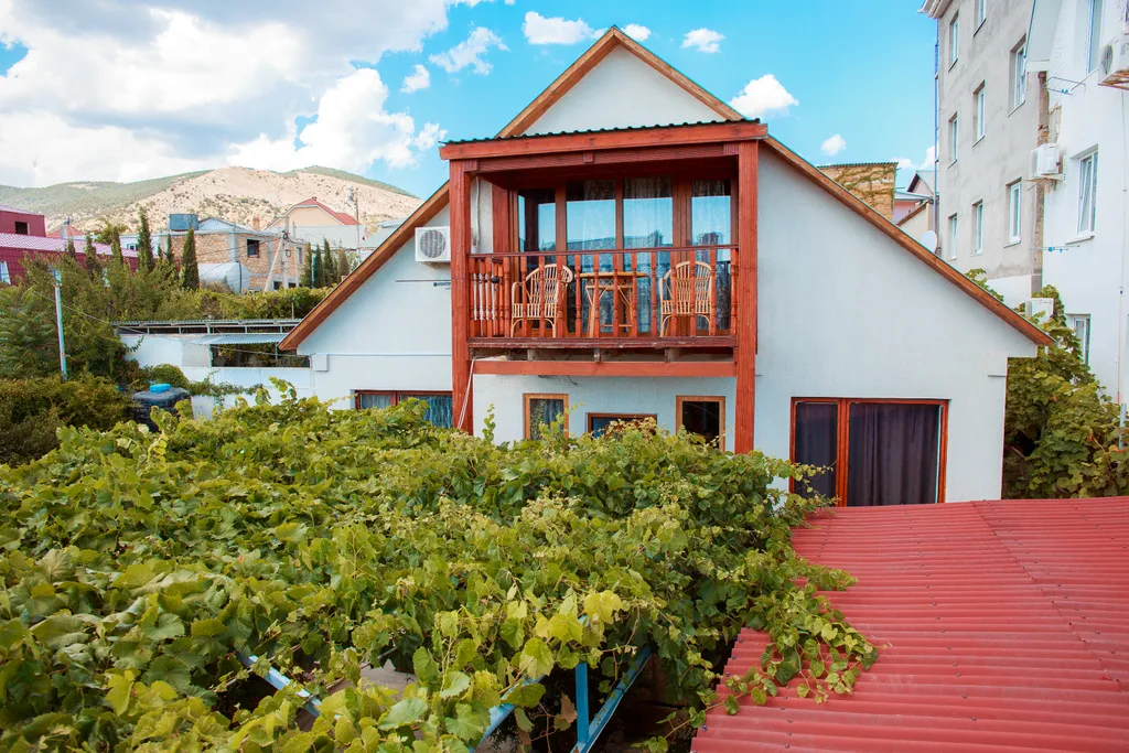 Коттедж Дом для комфортного отдыха — аренда посуточно в Судак