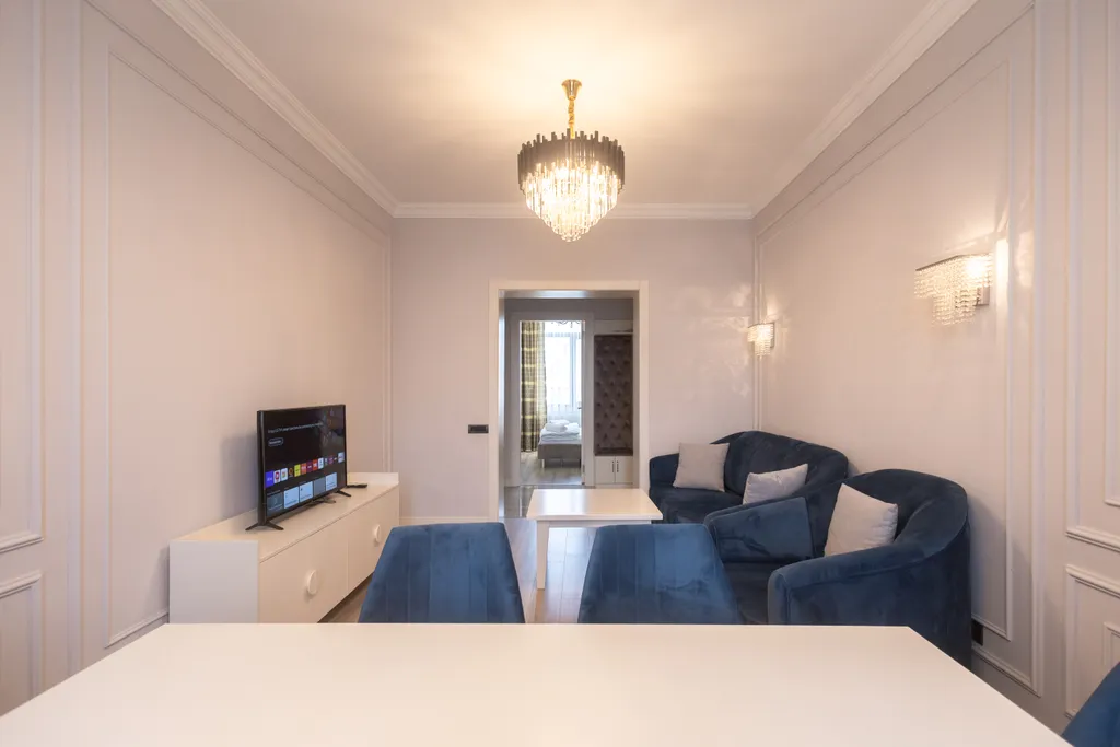 Апартаменты с видом на море около метро Сахиль