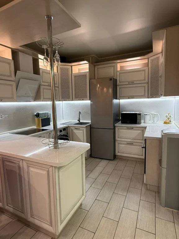 Квартира Квартира Первая линия у Стадиона Краснодар — Краснодар