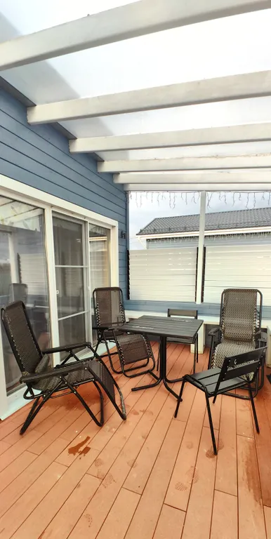 Дом с купелью и баней