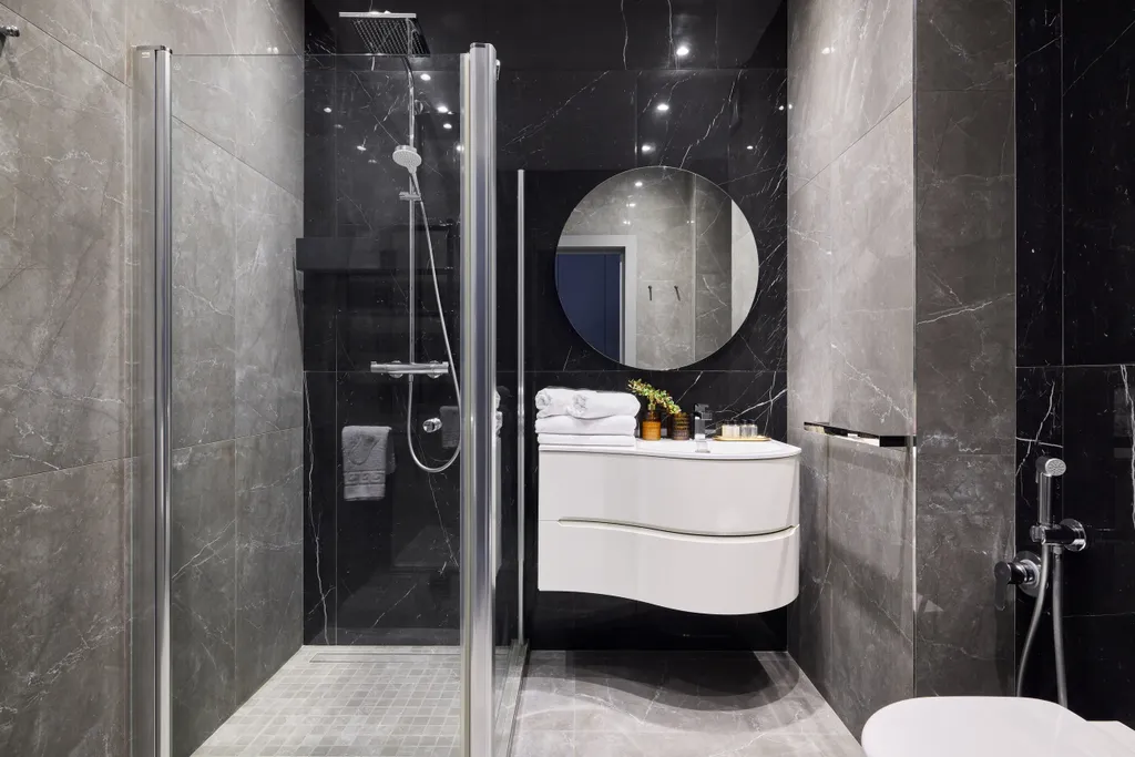 Квартира Роскошные апартаменты для 4 гостей — Санкт-Петербург