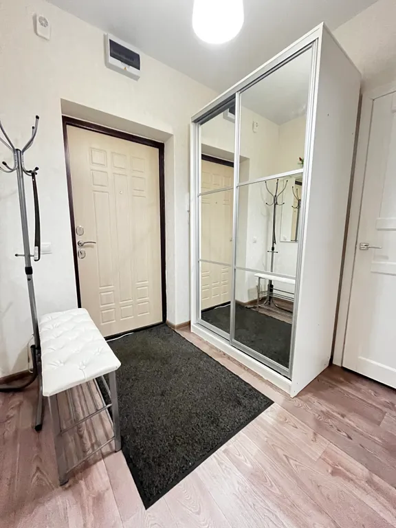 Квартира с видом на Каму