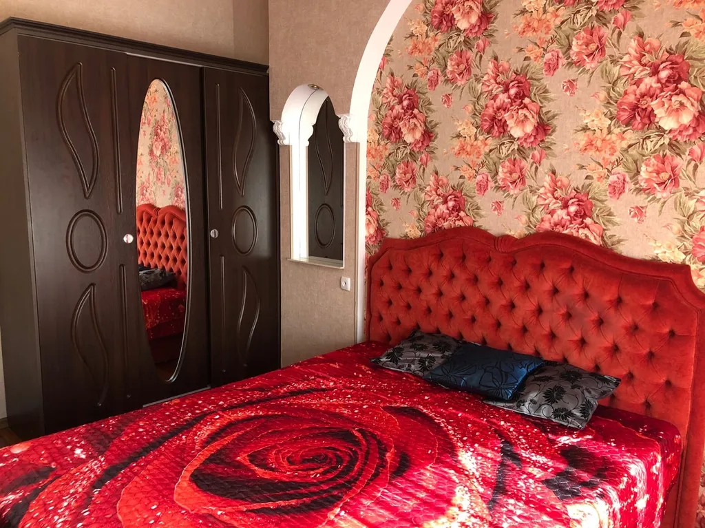 Апартамент с видом на море