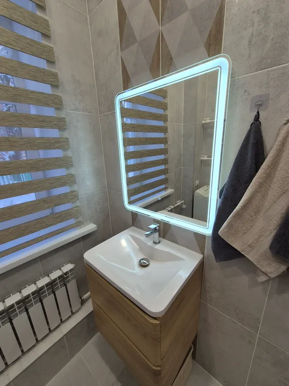 Квартира в центре города