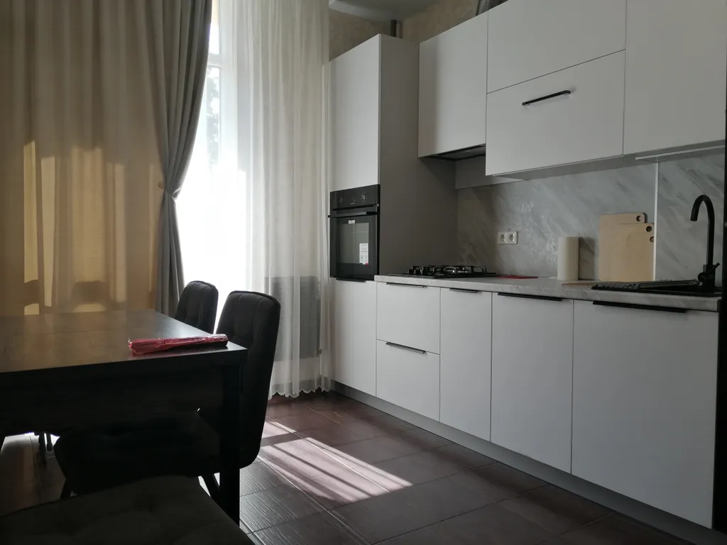 Квартира Уютная квартира — Геленджик