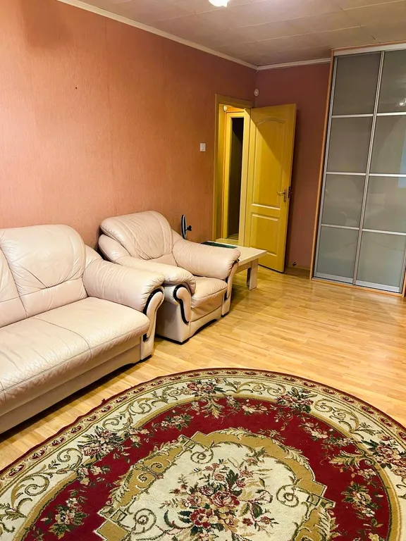 Квартира Трёхкомнатная квартира с отдельными комнатами — Минск