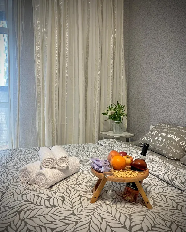 Квартира в 10 минутах от трассы м4 Дон