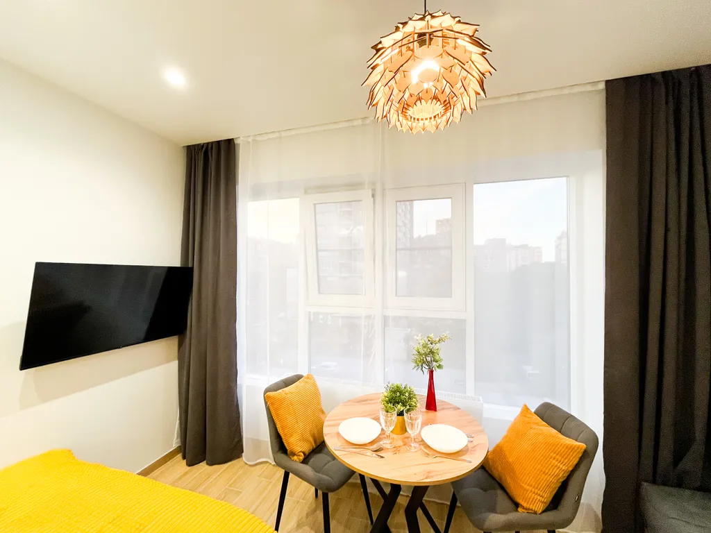 Уютная студия в центре