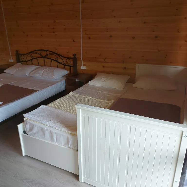 Коттедж 1-комнатный Дом — аренда посуточно в Гудаута