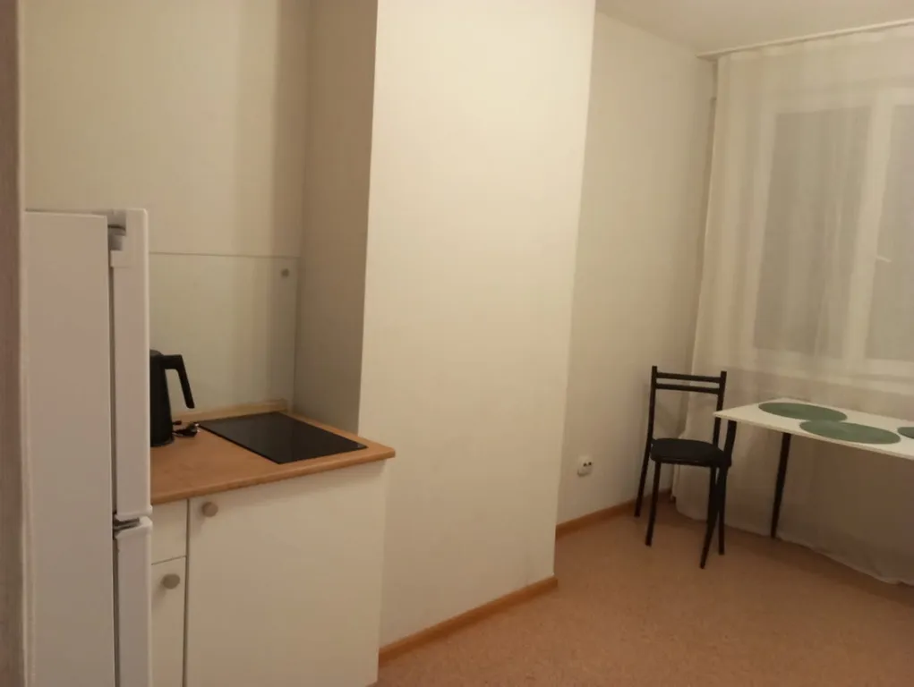 Однокомнатная уютная квартира в новом доме