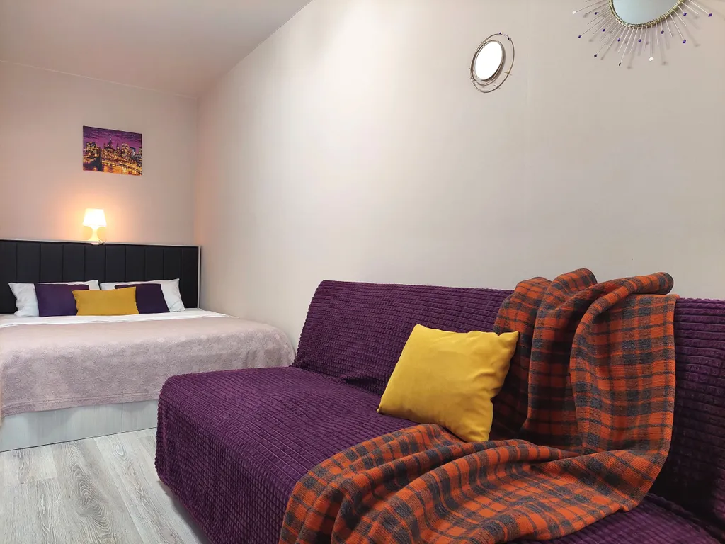 Квартира 1-комнатная Квартира — Екатеринбург