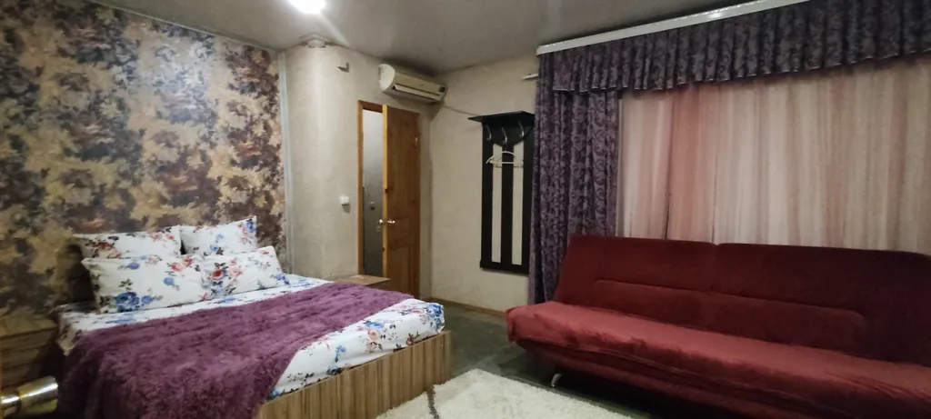 1-комнатная Квартира — аренда посуточно в Минеральные Воды