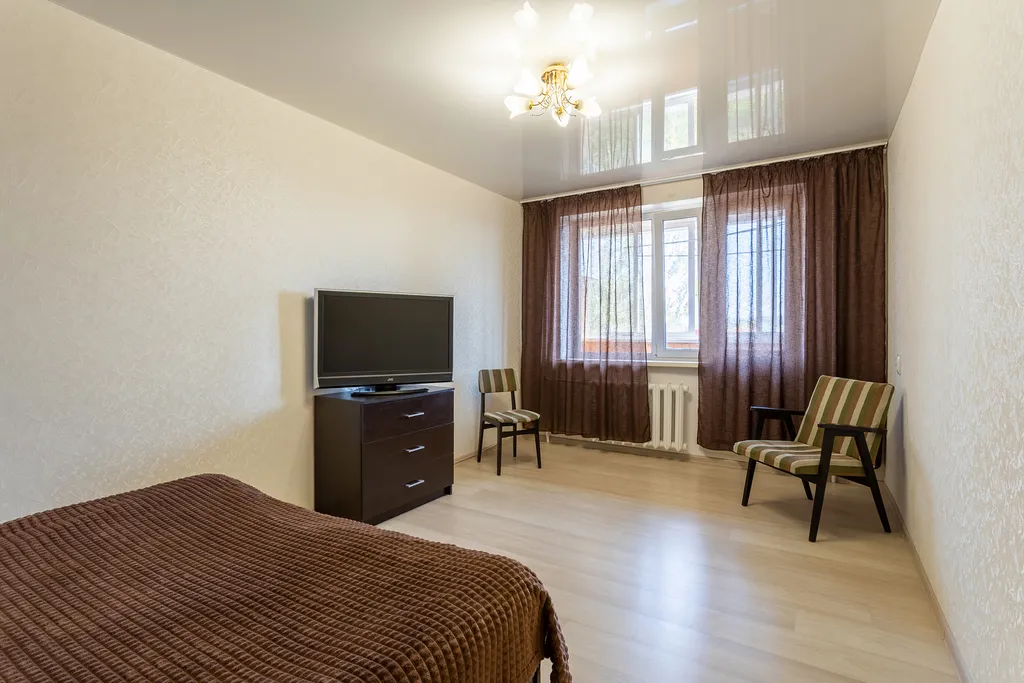 Атмосферные апартаменты