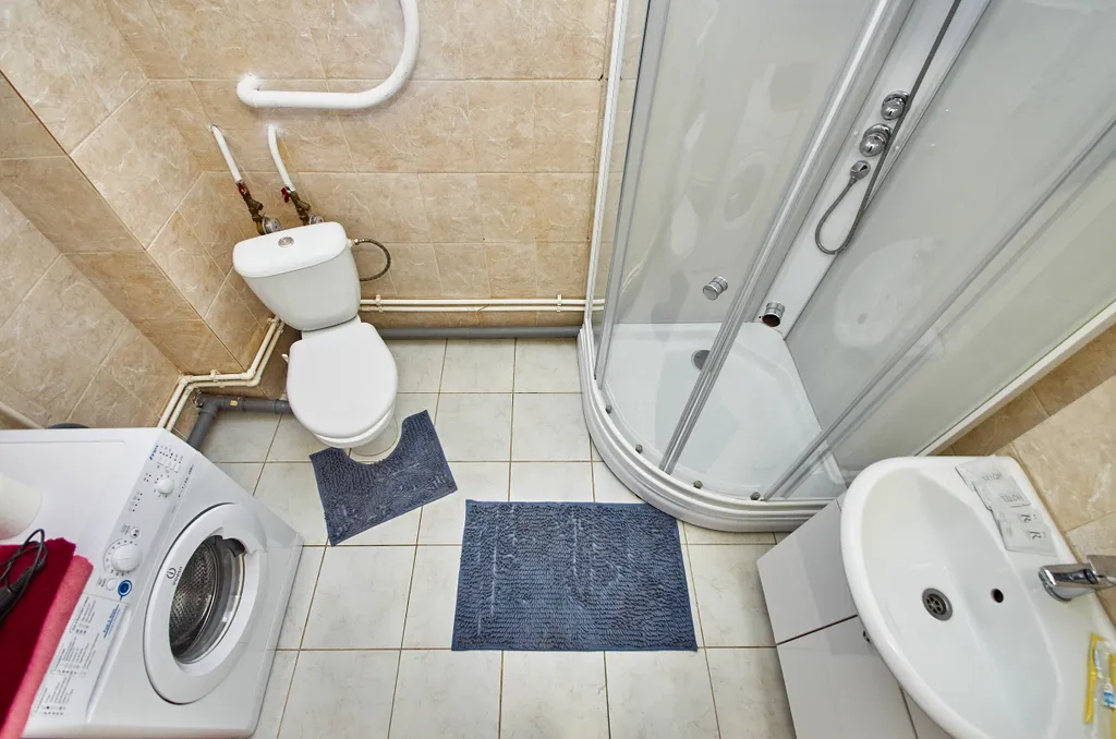 1-комнатная рядом с центром города