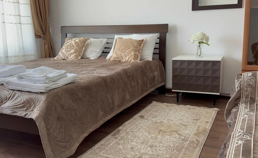 Коттедж Свежий уютный дом в парковой зоне — Кисловодск