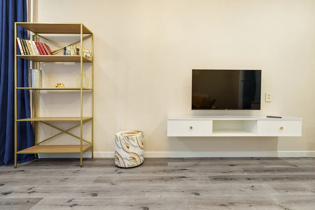 Квартира Просторная и уютная квартира в Царском селе — Пушкин