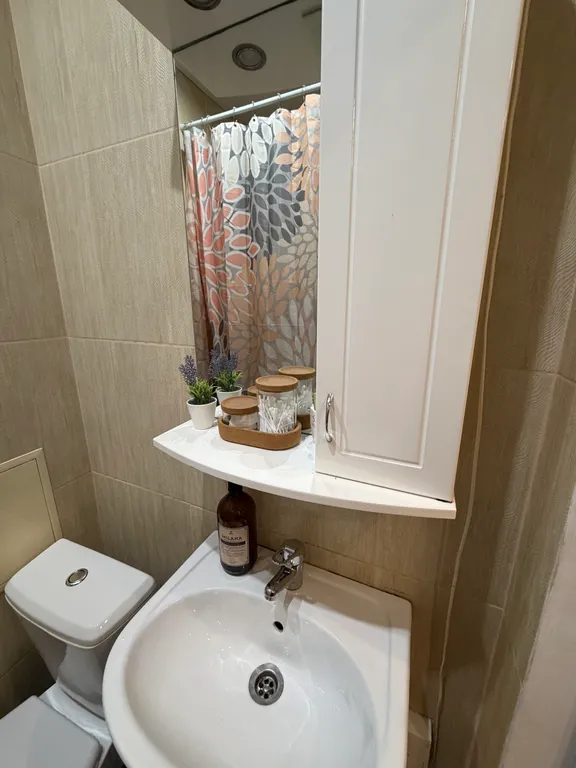 Квартира-студия рядом с набережной