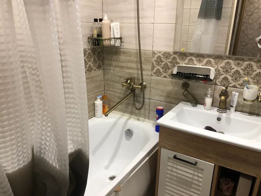 Уютная квартира с видом на горы