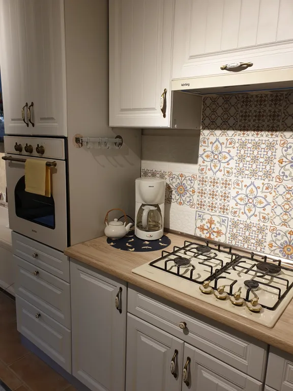 Дом в центре города