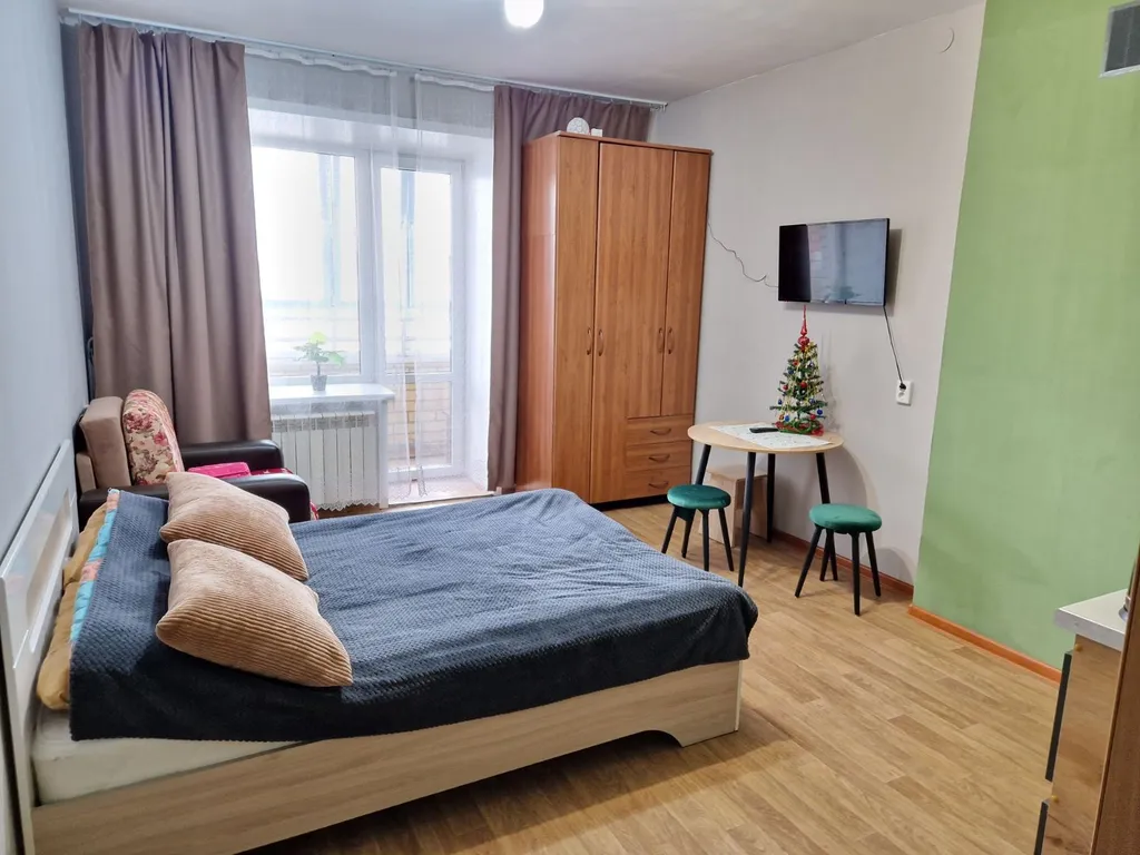 Квартира Новобульварная 40, 5 этаж — аренда посуточно в Чита