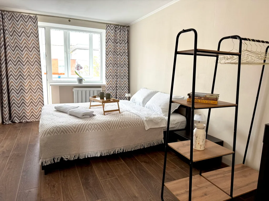 Уютная квартира в центре города