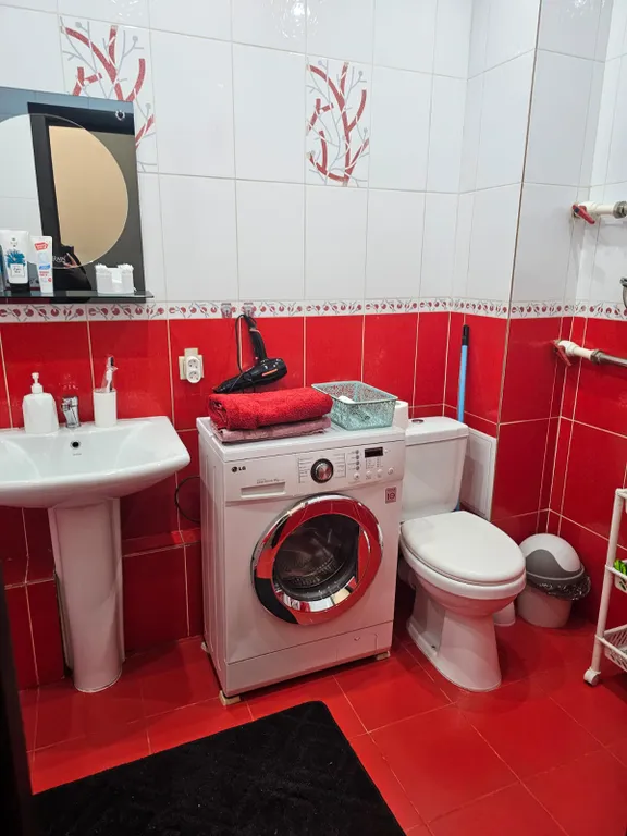 Уютная квартира в центре города