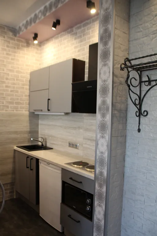 Квартира-трансформер на берегу Онеги