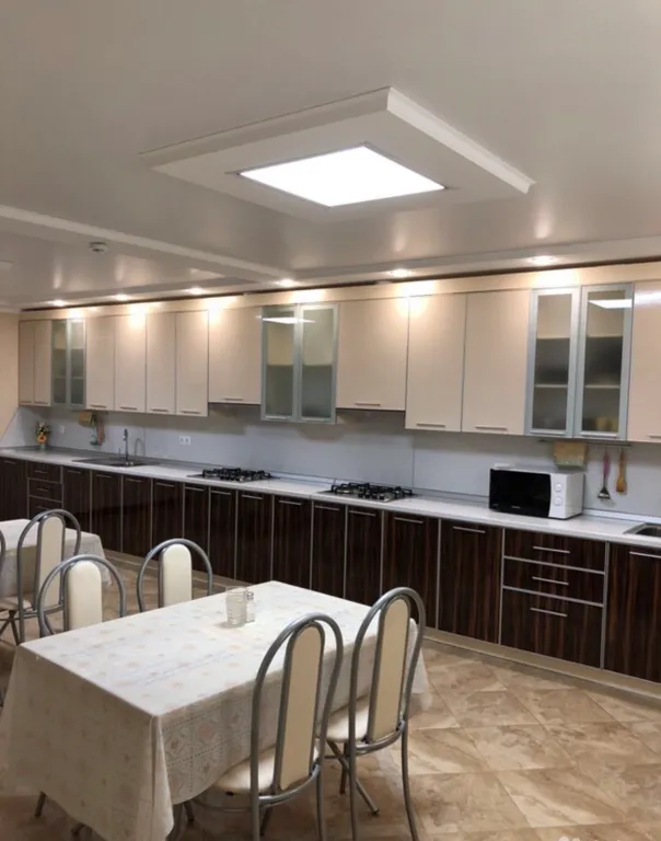 Квартира Квартира Комфортный двухкомнатный полулюкс с балконами — Геленджик