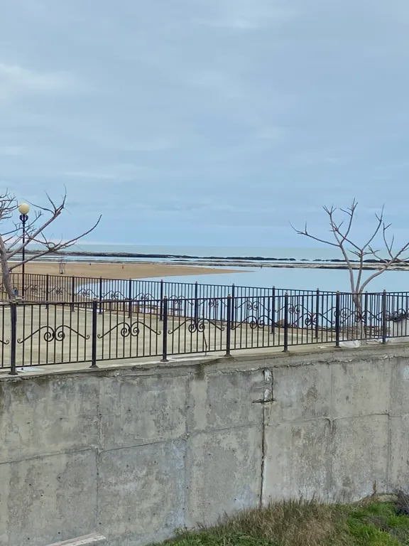 Уютная студия на первой линии