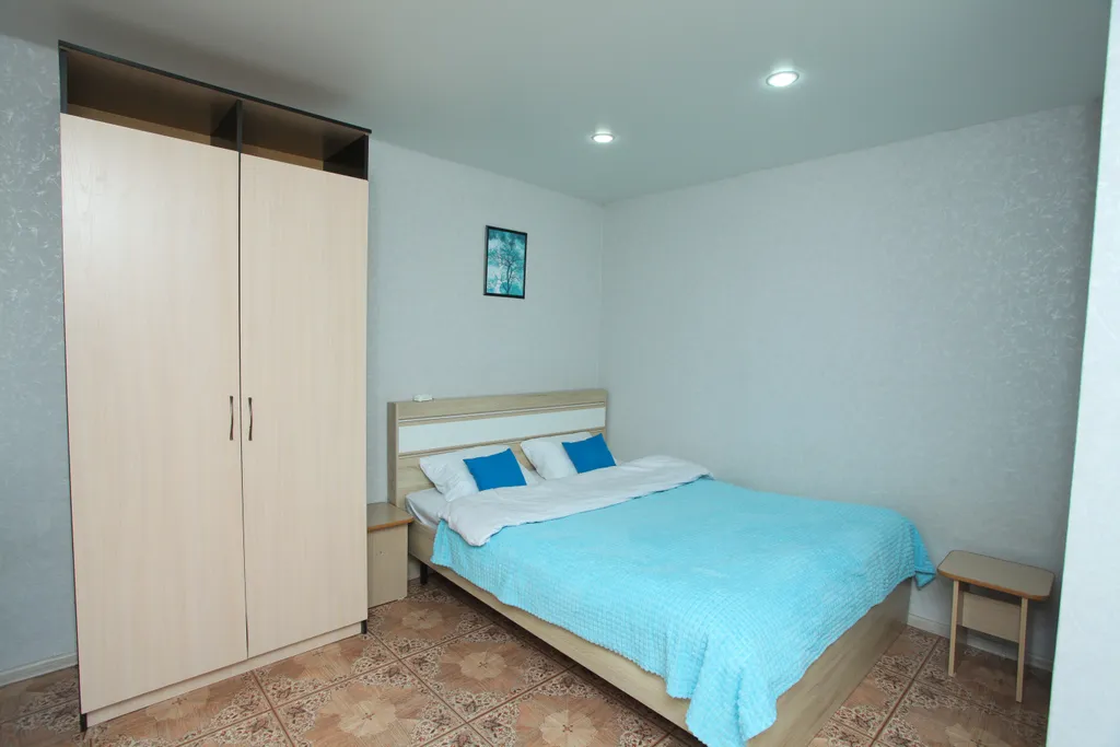 Квартира Уютная 1-комнатная квартира рядом с Краевой больницей — Красноярск