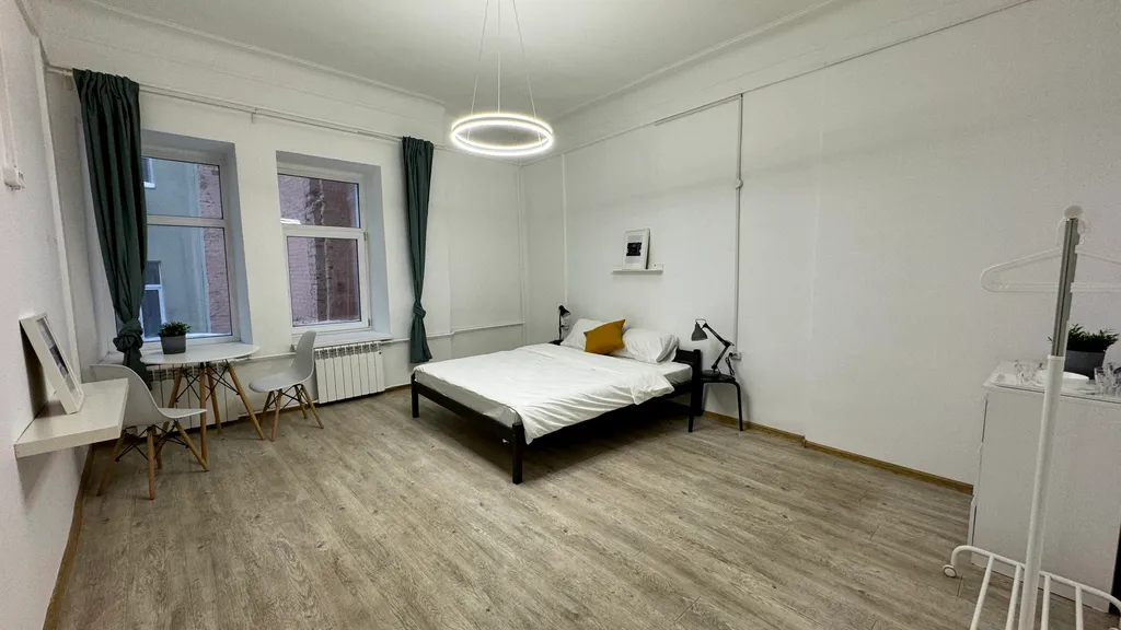 Квартира Большая и уютная комната у Московского Кремля — аренда посуточно в Москва